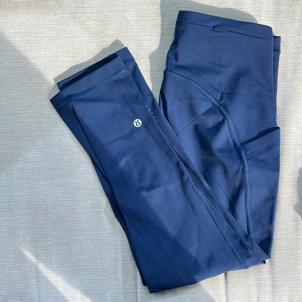 Lululemon HR leggings 19”